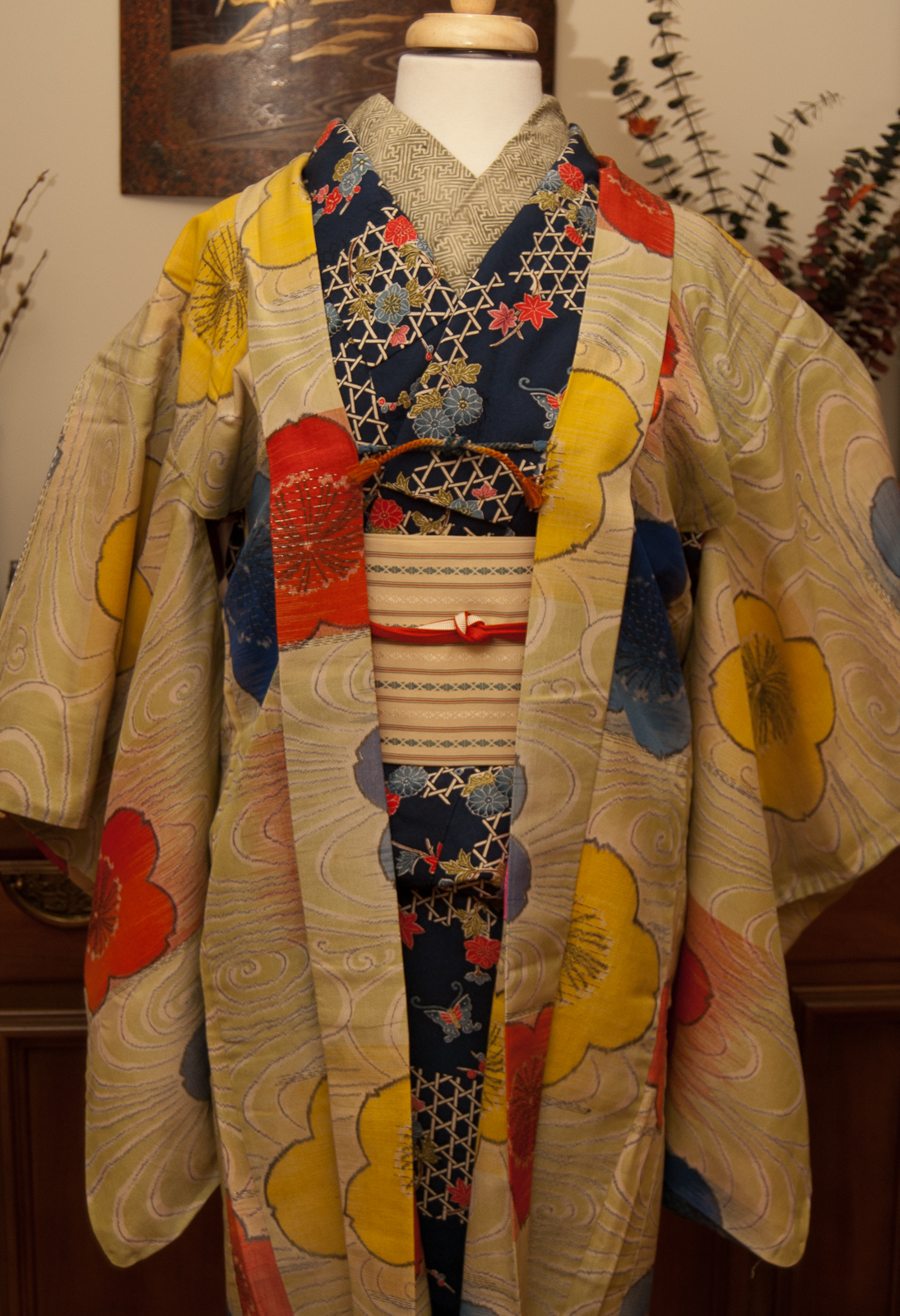 Fudangi First Friday - 着物月 Kimono Tsuki