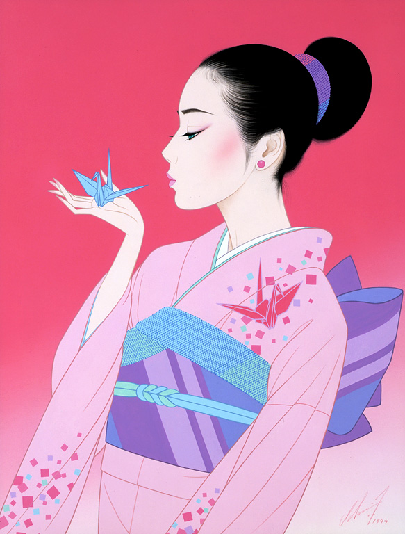 Art Gallery - Six Modern Bijin Artists You Should Follow - 着物月