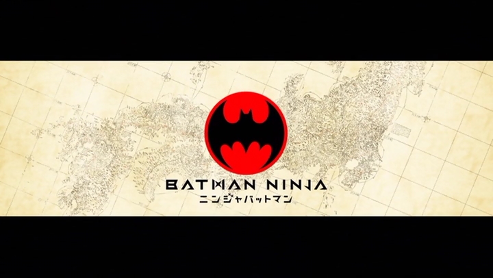 Movie Review - Batman Ninja - 着物月 Kimono Tsuki