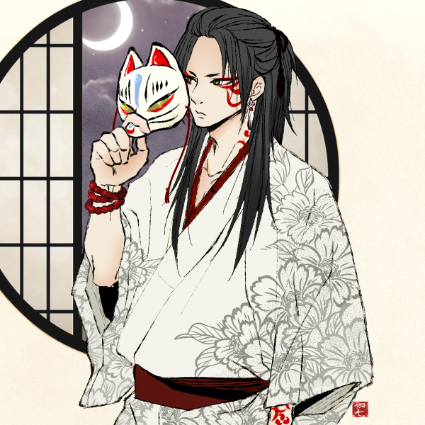 Picrew Me Kimono Avatar Creators 着物月 Kimono Tsuki