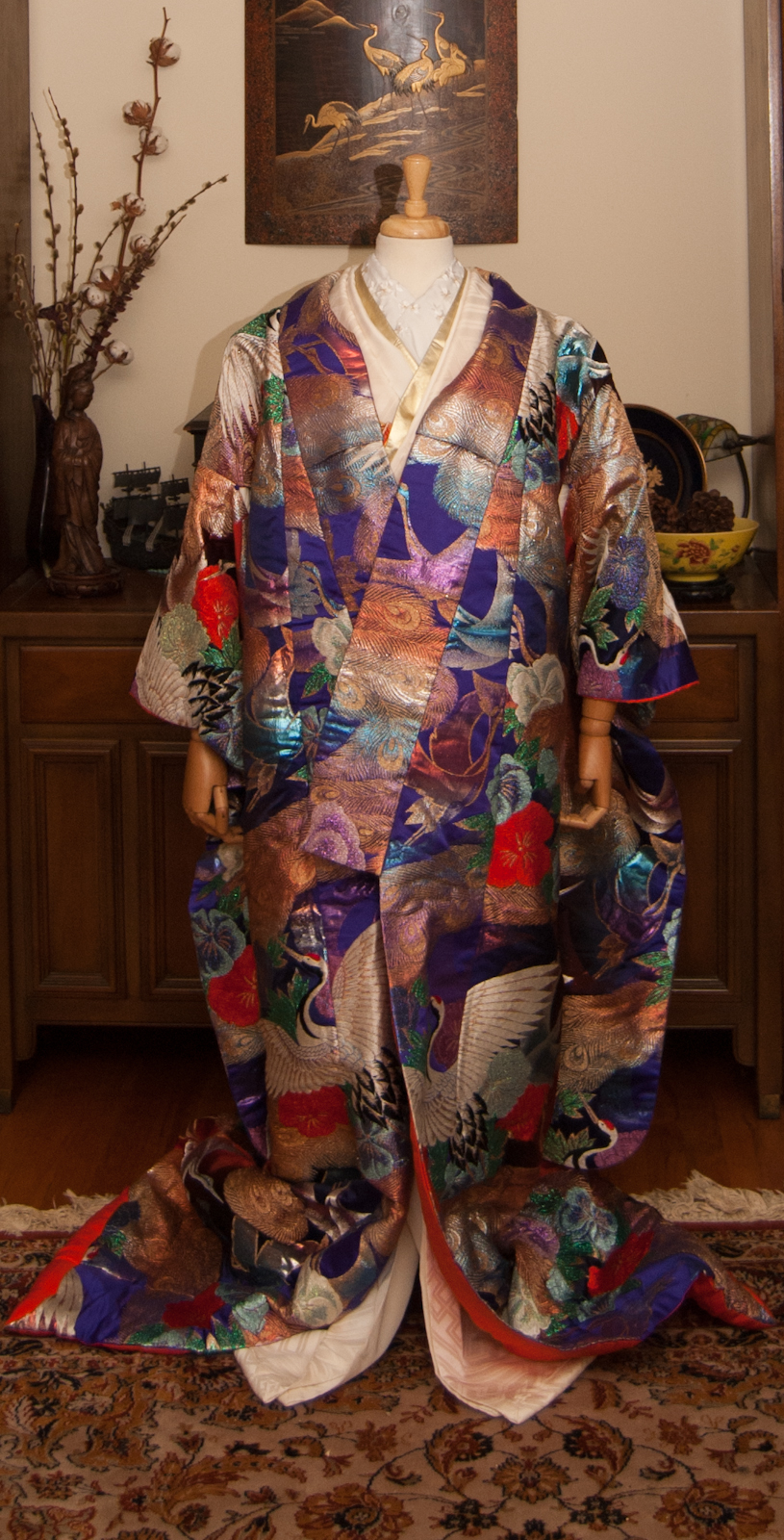 Uchikake Archives 着物月 Kimono Tsuki