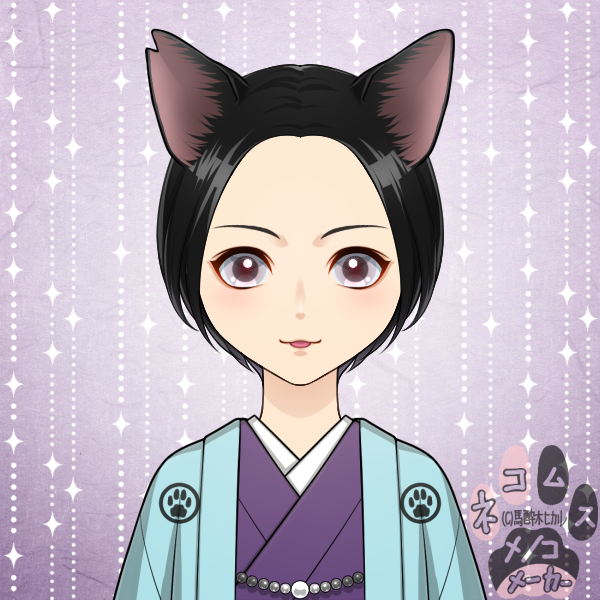 Avatars Archives 着物月 Kimono Tsuki