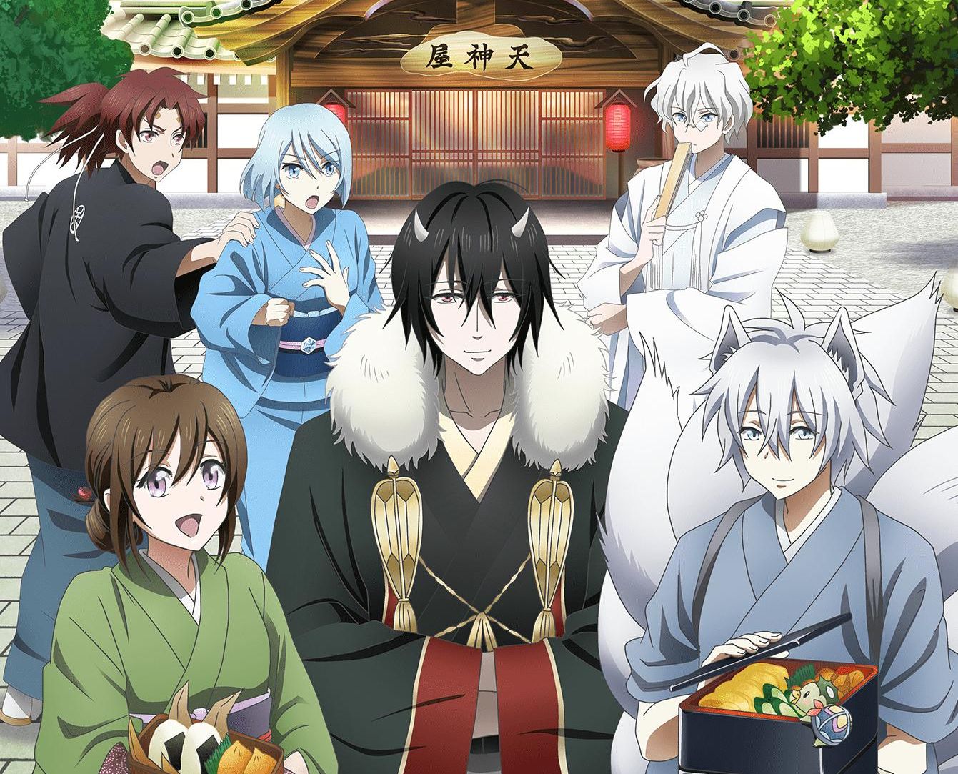 22 Best Anime Characters That Rock A Kimono – FandomSpot