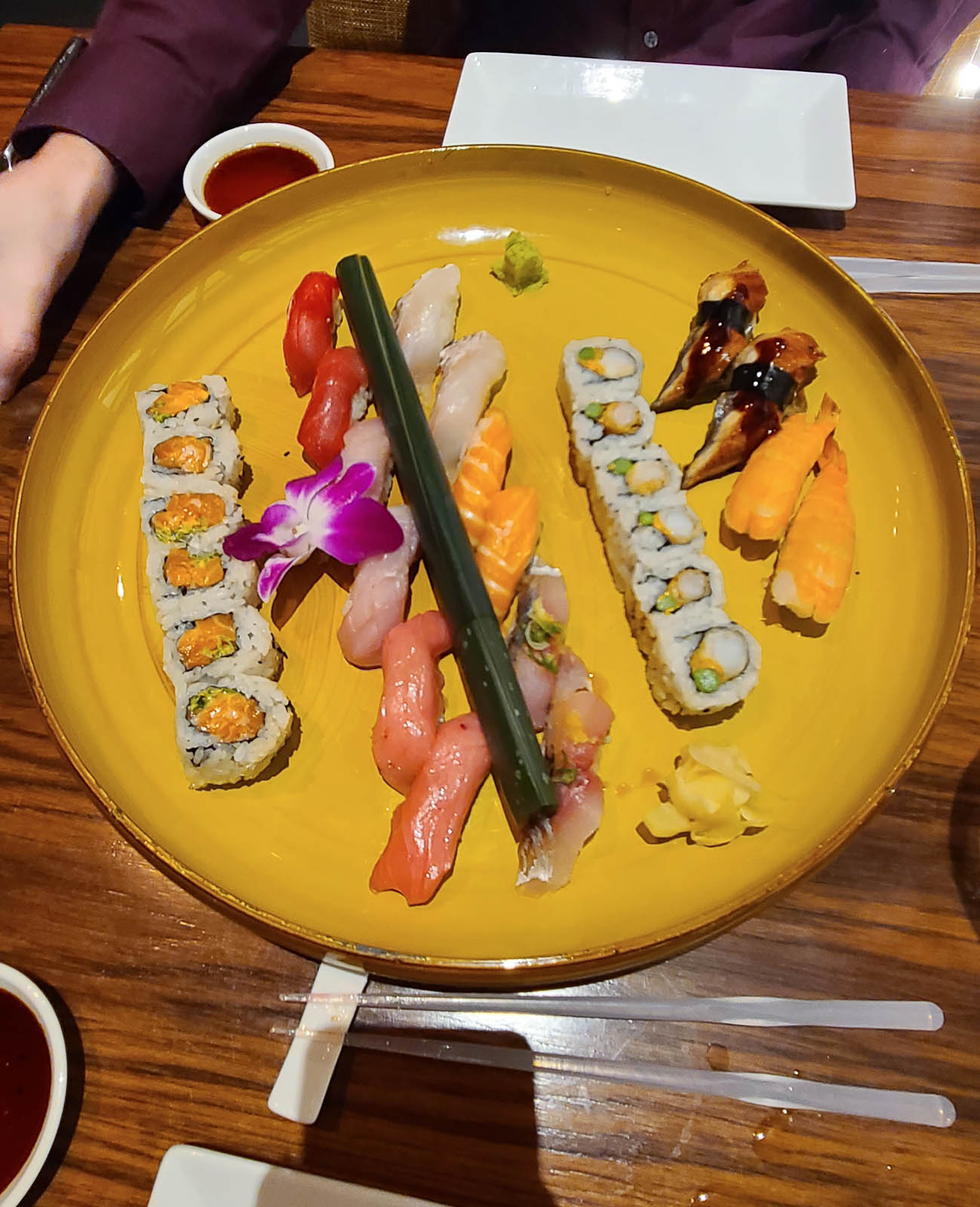 Sushi Kit Morimoto